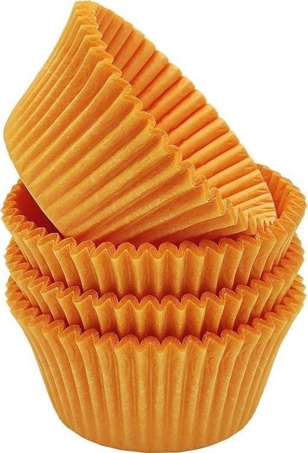 KAĞIT KAPSÜL TURUNCU NO:3 200 ADET - Image 1