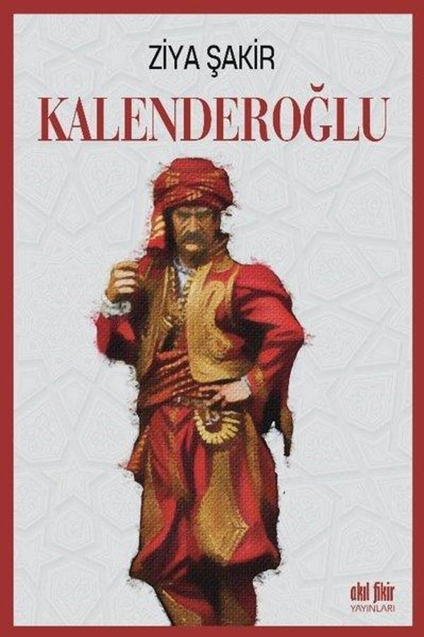 Kalenderoğlu - Akıl Fikir Yayınları - Image 1