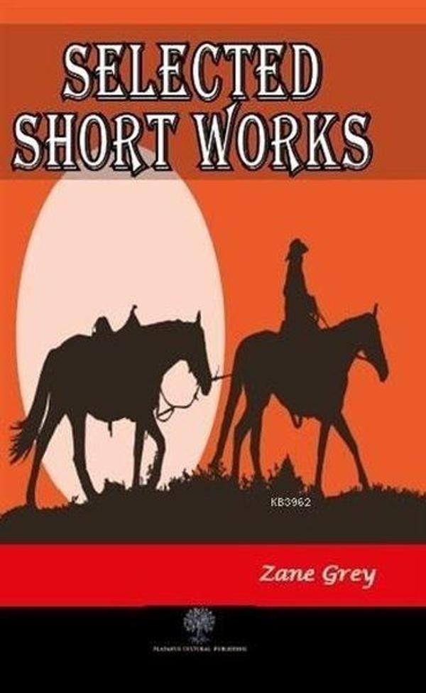 Selected Short Works - Platanus Publishing - Image 1
