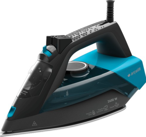 Arçelik Aria™ Beu 3926 2600 W Buharlı Ütü - Image 1