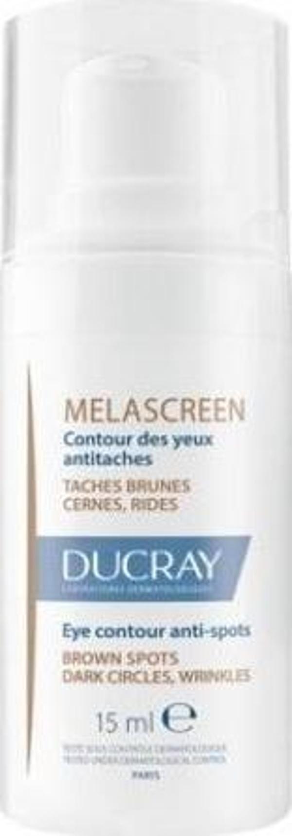 Ducray Melascreen Kırışıklık Karşıtı Göz Çevresi Bakım Kremi 15 ml - Image 1