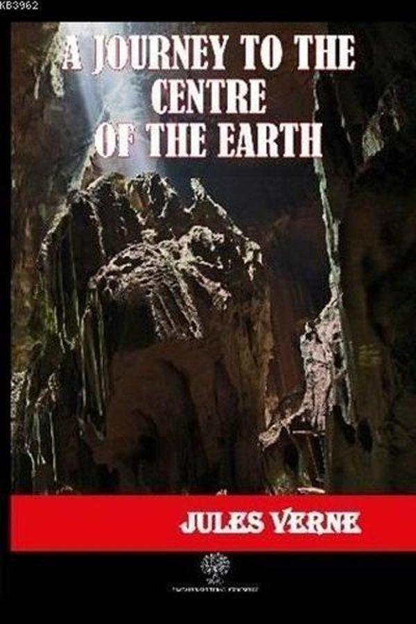 A Journey to the Centre of the Earth - Platanus Publishing - Image 1