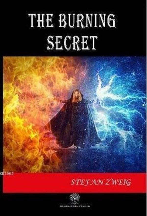 The Burning Secret - Platanus Publishing - Image 1