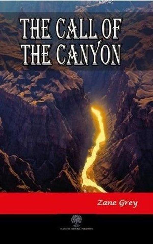 The Call of the Canyon - Platanus Publishing - Image 1