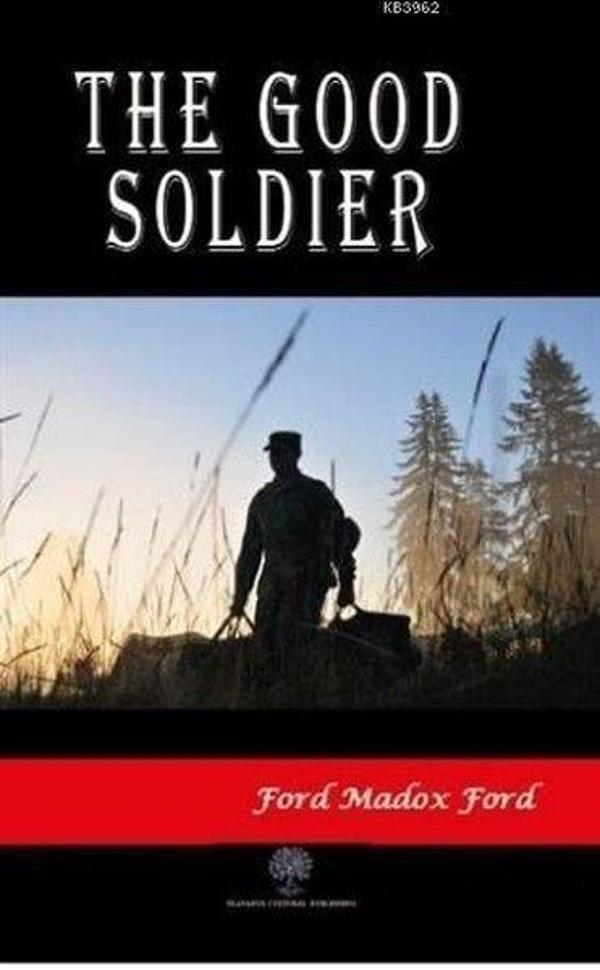 The Good Soldier - Platanus Publishing - Image 1