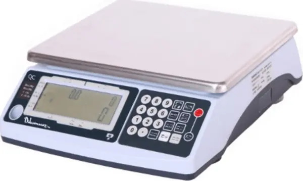 Dikomsan 6 Kg 0.1 Gr Sayım Terazisi - Image 1