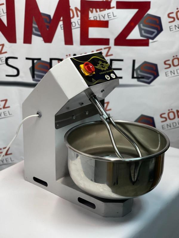 Golden Mixer 15 Kg Un 20 Kg Hamur Yoğurma Makinesi - Image 1