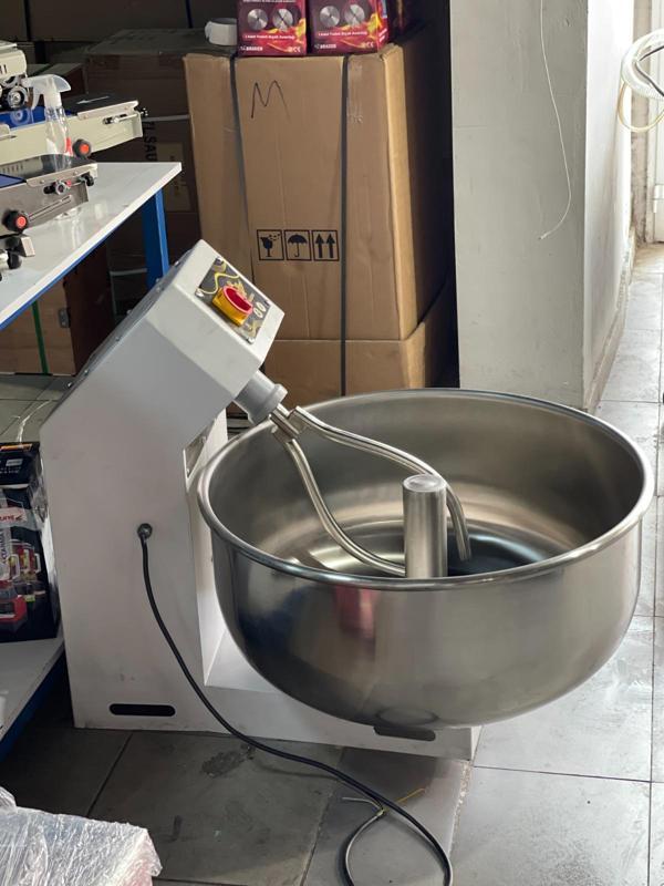 Golden Mixer 50 Kg Un 75 Kg Hamur Yoğurma Karma Makinesi - Image 1