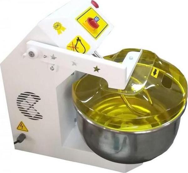 HNC 25 Kg Kapaklı Hamur Yoğurma Makinesi - Image 1