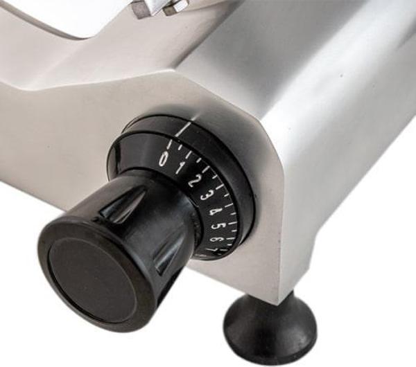 Lavion 27 Cm Salam Kaşar Pastırma Kesme Dilimleme Makinesi - Image 1