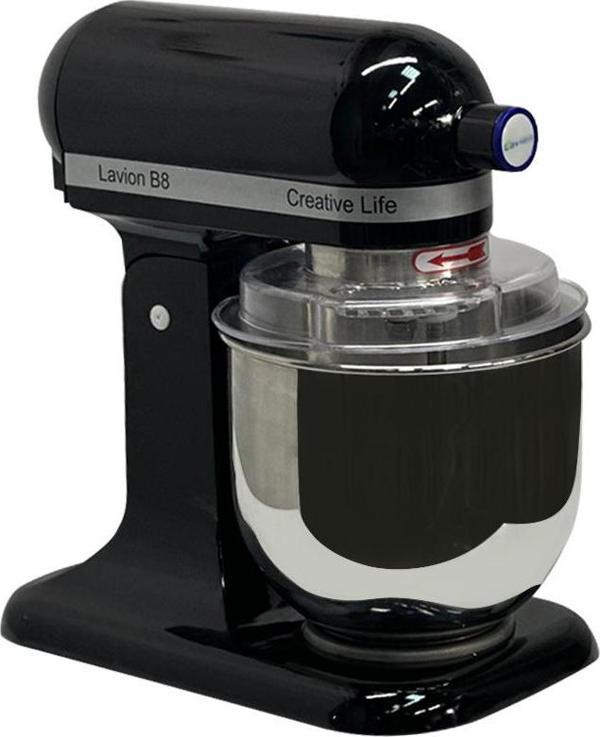 Lavion Black 8 Litre Setüstü Çırpıcı - Image 1