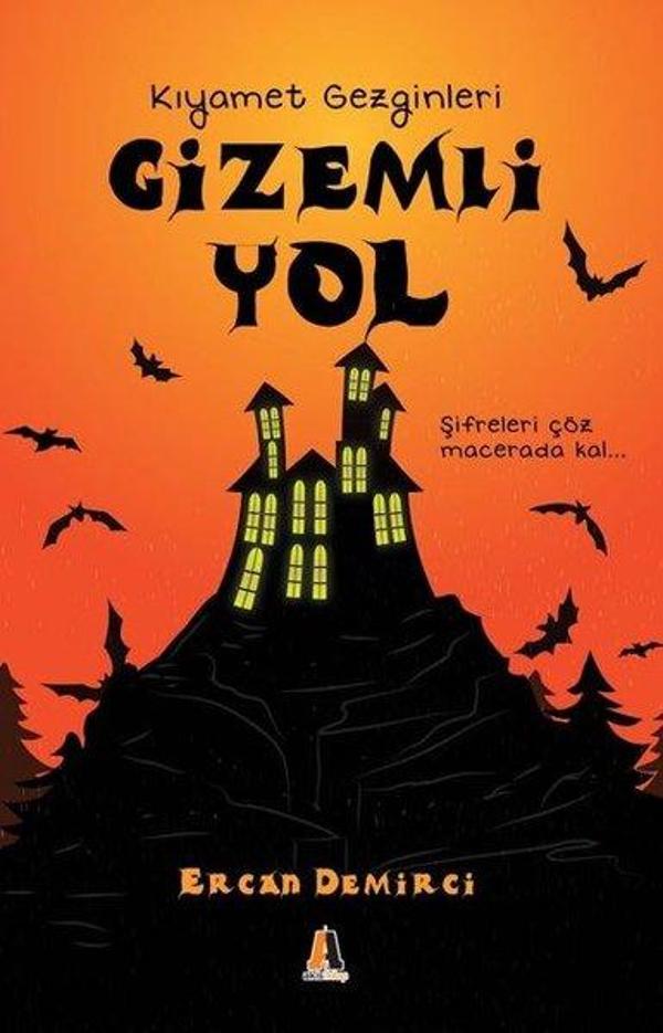 Gizemli Yol-Kıyamet Gezginleri - Akis Kitap - Image 1