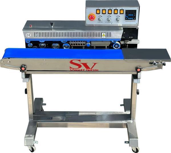 Lavion Frm-980 Gazlı Yapıştırma Makinesi Tarih Kodlamalı - Image 1