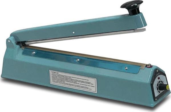 Lavion Fs-300 AL 30 Cm Alüminyum Gövde Naylon Poşet Ağzı Kapatma Yapıştırma Makinesi - Image 1
