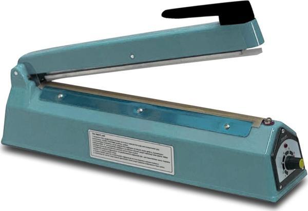 Lavion Fs-400 AL 40 Cm Alüminyum Gövde Naylon Poşet Ağzı Kapatma Yapıştırma Makinesi - Image 1