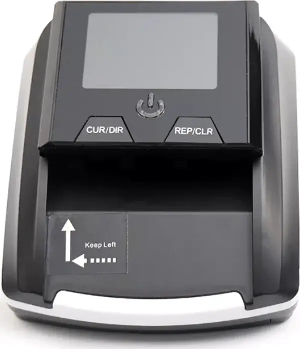 LCD Renkli Ekranlı Para Dedektörü - Image 1