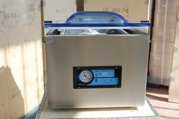 Propack 41 Cm Çift Çene Şarküteri Peynir Et Gıda Vakum Makinesi - Image 1