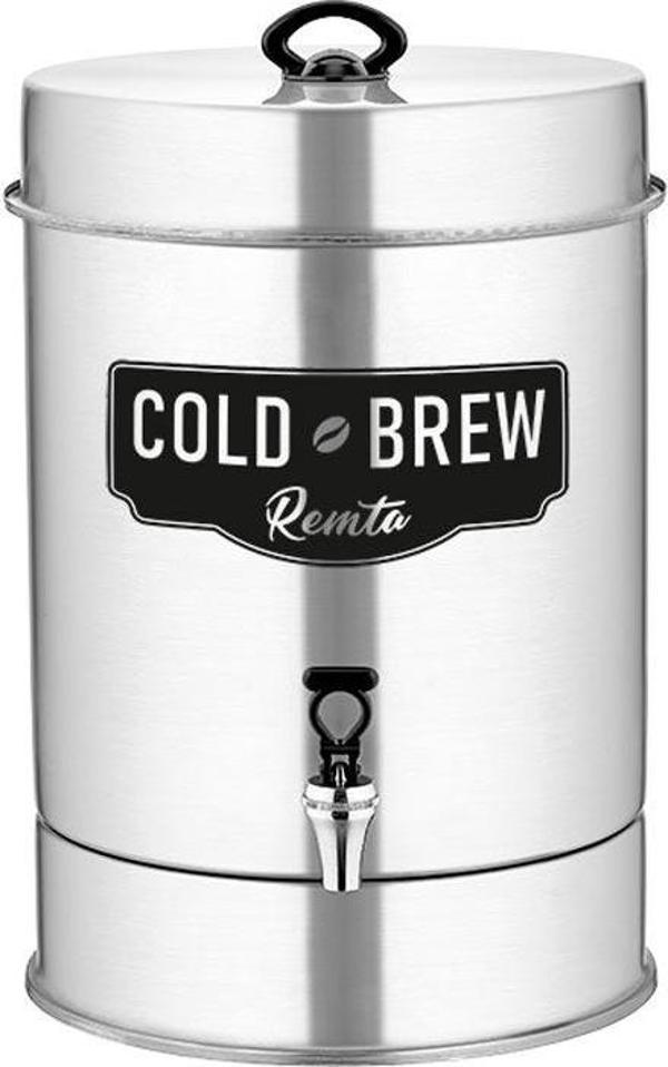 Remta 15 Litre Soğuk Demleme Ve Cold Brew Kahve Makinesi - Image 1