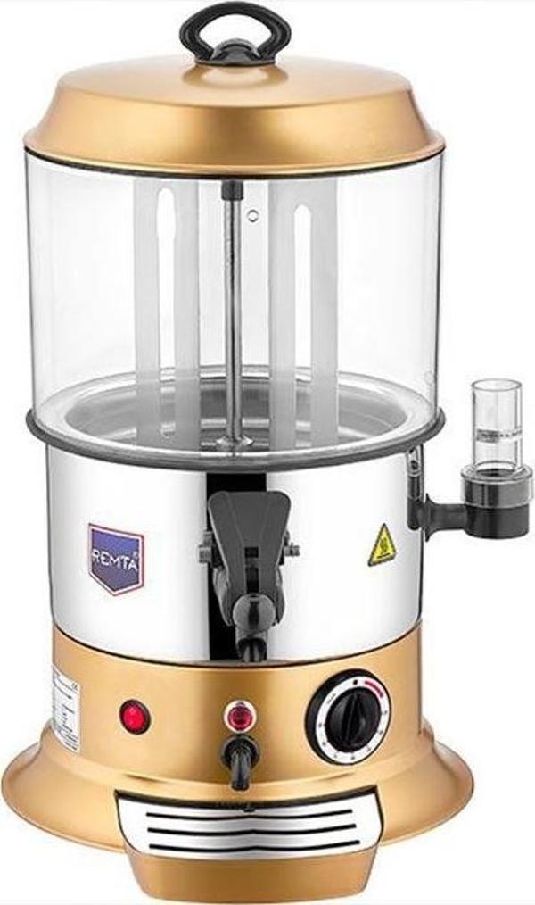 Remta 5 Litre Sahlep ve Sıcak Çikolata Isıtma Makinesi - Image 1