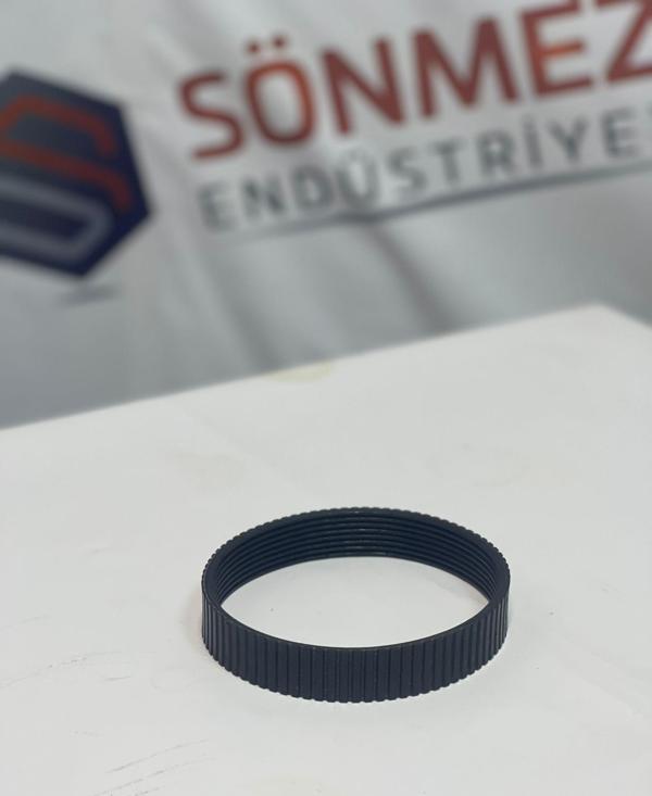 Salam Dilimleme Makinesi Kayışı 25 Cm - Image 1