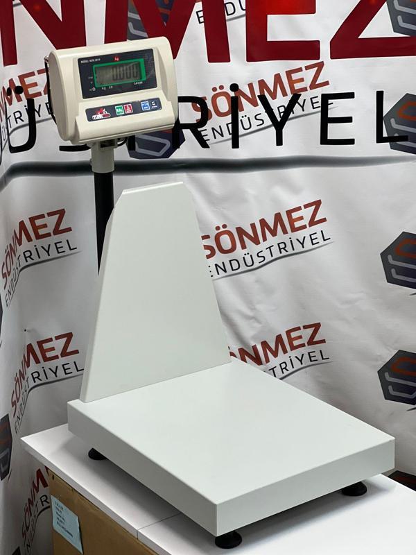 Turkter 40x50 Elektronik Baskül 150 Kg Kapasiteli - Image 1