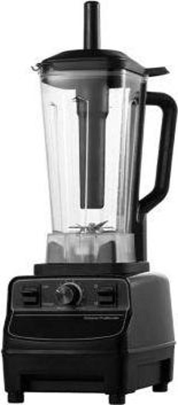 Vosco Bar Blender Manuel 2 Lt Buz Kırıcılı - Image 1