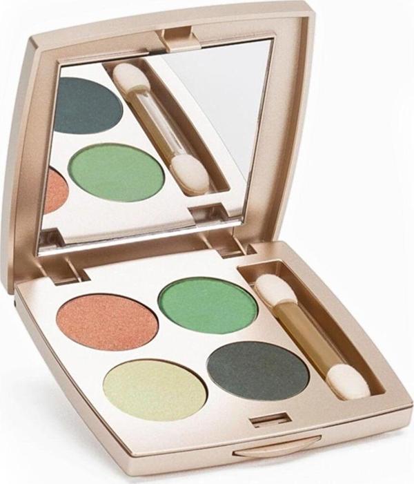 4'lü Göz Farı - Quattro Eyeshadow - No: 407 - Image 1