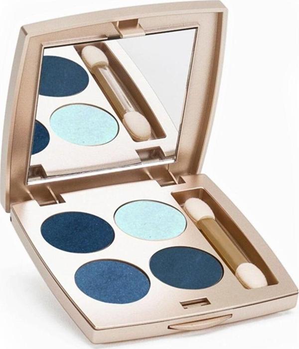 4'lü Göz Farı - Quattro Eyeshadow - No: 413 - Image 1