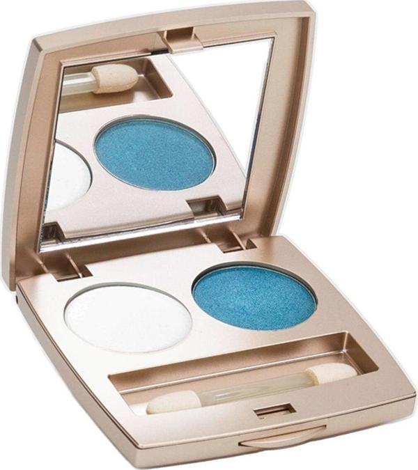 İkili Göz Farı - Duo Eyeshadow - No: 218 - Image 1