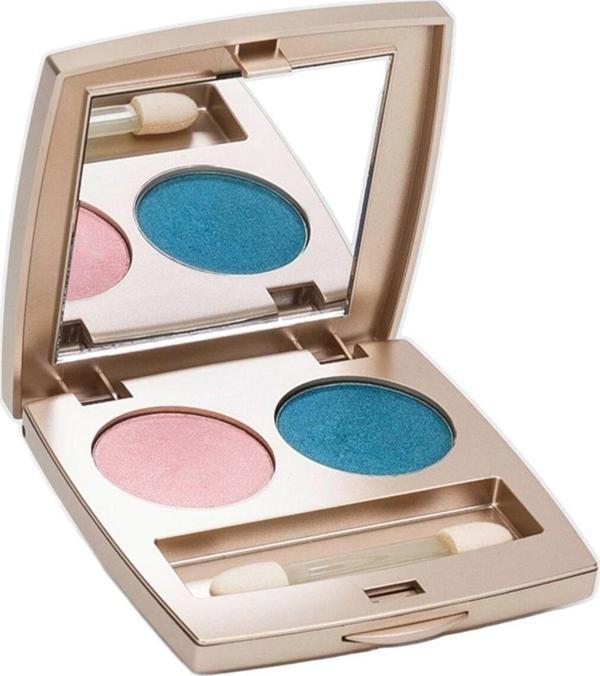 İkili Göz Farı - Duo Eyeshadow - No: 220 - Image 1