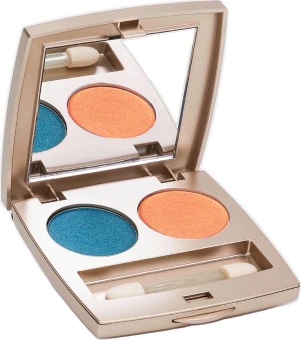 İkili Göz Farı - Duo Eyeshadow - No: 221 - Image 1