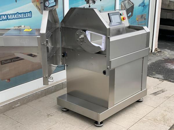 Sönmez Otomatik Pastırma Salam Dilimleme Makinesi 110 - Image 1