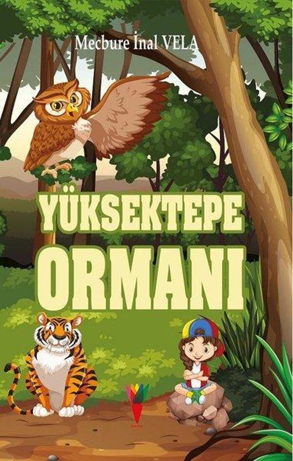Yüksektepe Ormanı - Kırmızı Havuç Yayınları - Image 1