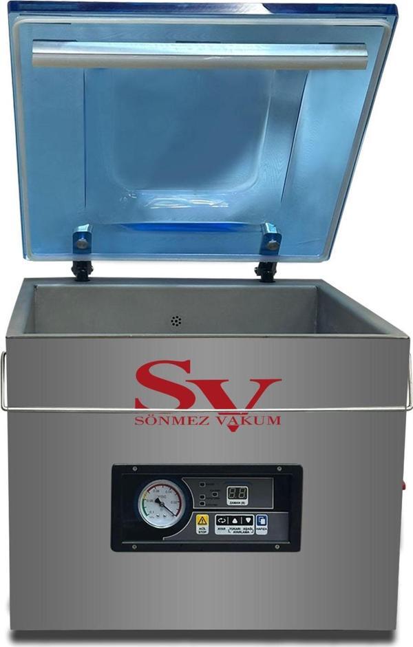 Sönmez Vakum 43 Cm Derin Hazne Vakum Et Şarküteri Vakum Makinesi - Image 1