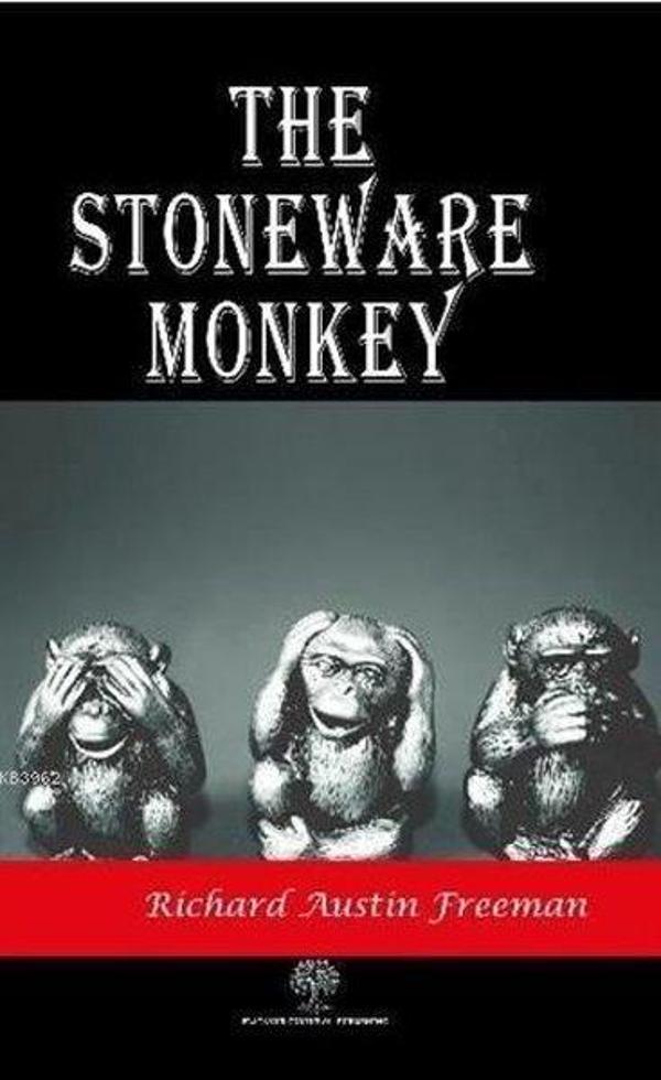 The Stoneware Monkey - Platanus Publishing - Image 1