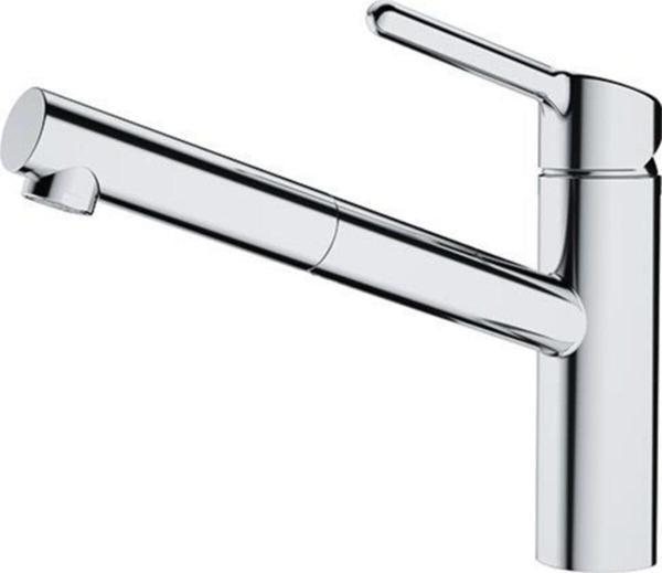 Armatür ORBİT DOCCİA Krom - Image 1