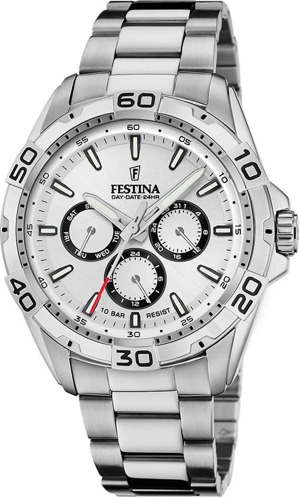 FESTINA F20623/1 MULTIFUNCTION ERKEK KOL SAATİ - Image 1
