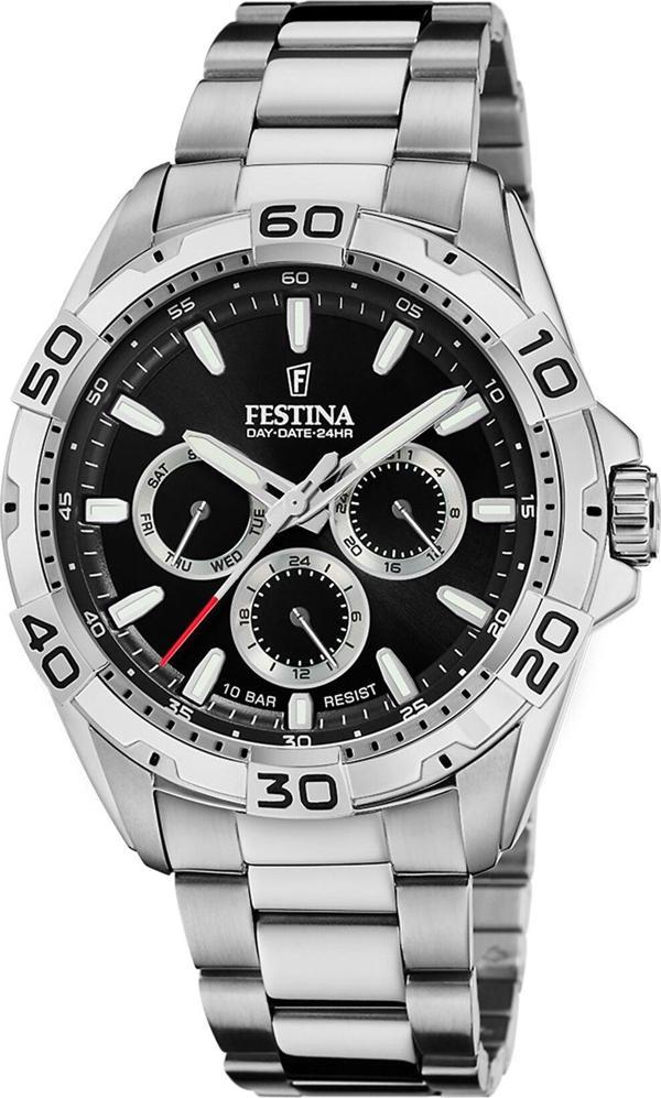 FESTINA F20623/4 MULTIFUNCTION ERKEK KOL SAATİ - Image 1