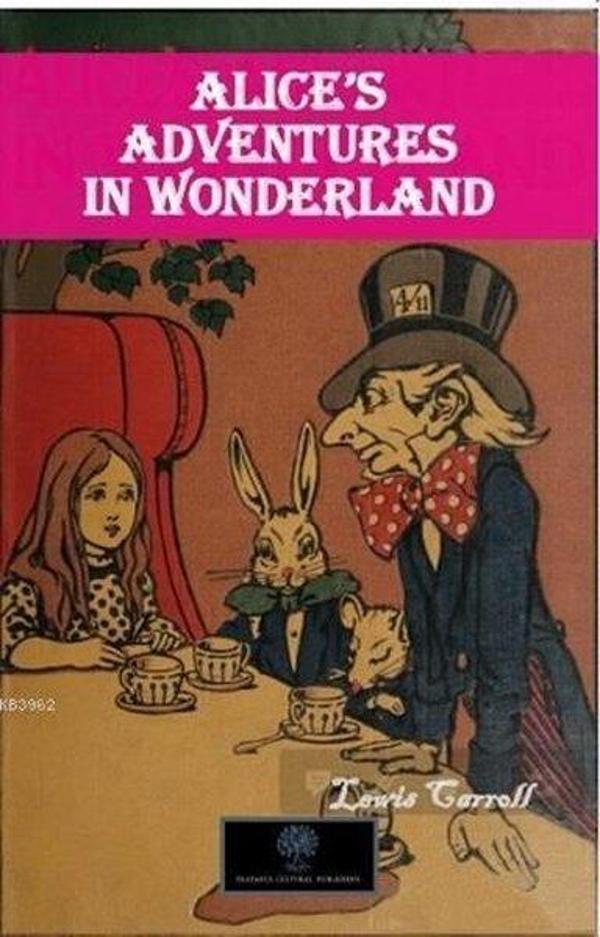 Alices Adventures in Wonderland - Platanus Publishing - Image 1
