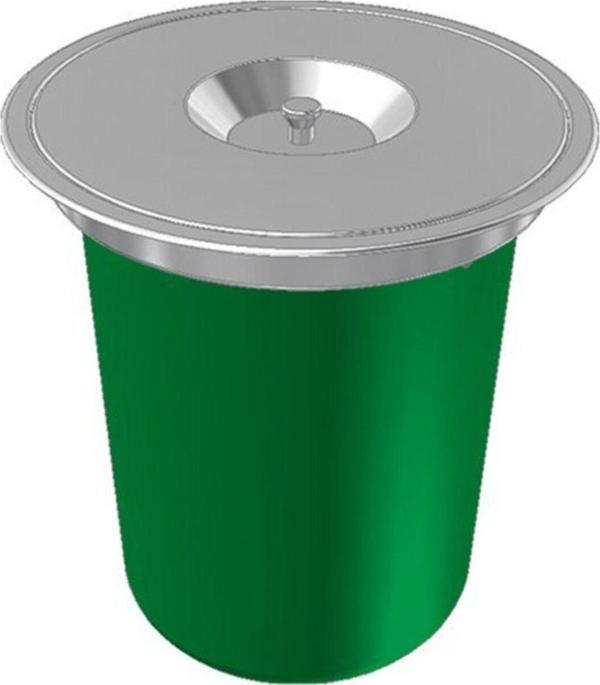 Ankastre Tezgahüstü Çöp Kovası KEA 12 L - Image 1