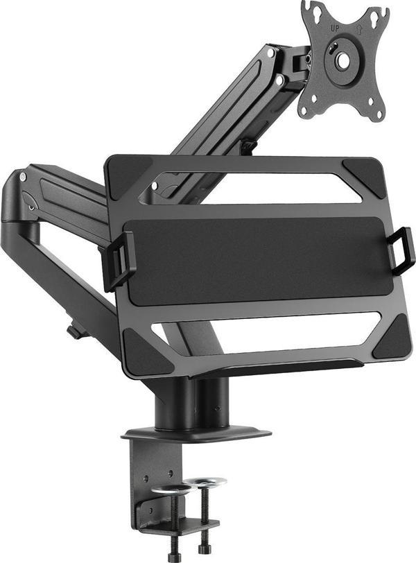 xDrive MNT-25 İkili Monitör Standı ve Laptop Standı - Image 1