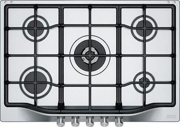 Ocak Trendline Vintage FHTL 755 4G TC XS C Inox - Image 1