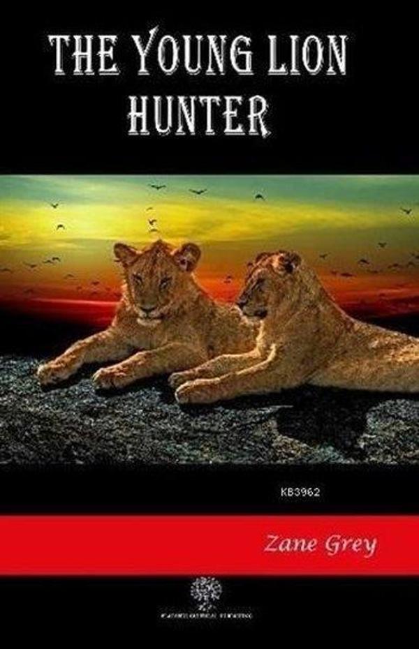 The Young Lion Hunter - Platanus Publishing - Image 1