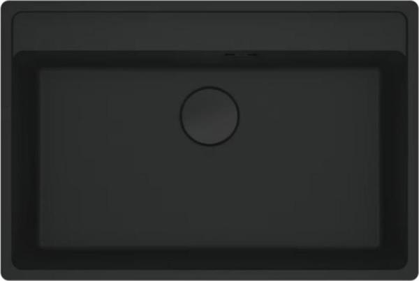 Evye MRG 610-72 Matt Black - Image 1