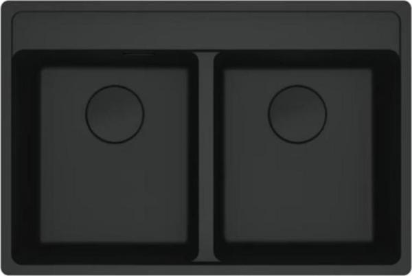 Evye MRG 620-35-35 Matt Black - Image 1