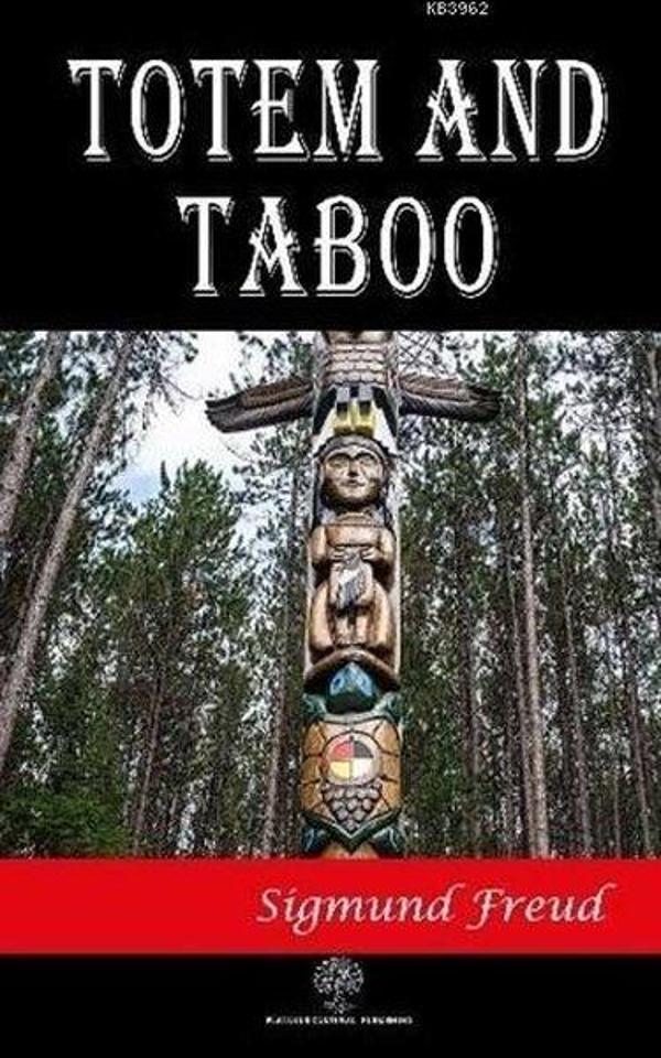 Totem and Taboo - Platanus Publishing - Image 1