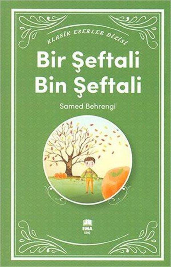 Bir Şeftali Bin Şeftali - Ema Genç - Image 1