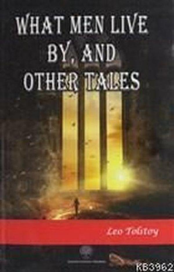 What Men Live By and Other Tales - Platanus Publishing - Image 1