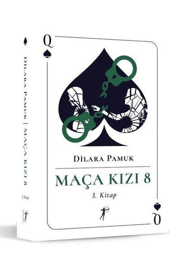 Maça Kızı 8 - 3. Kitap - Artemis Yayınları - Image 1