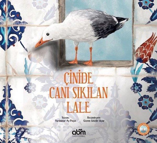 Çinide Canı Sıkılan Lale - Abm Yayınevi - Image 1